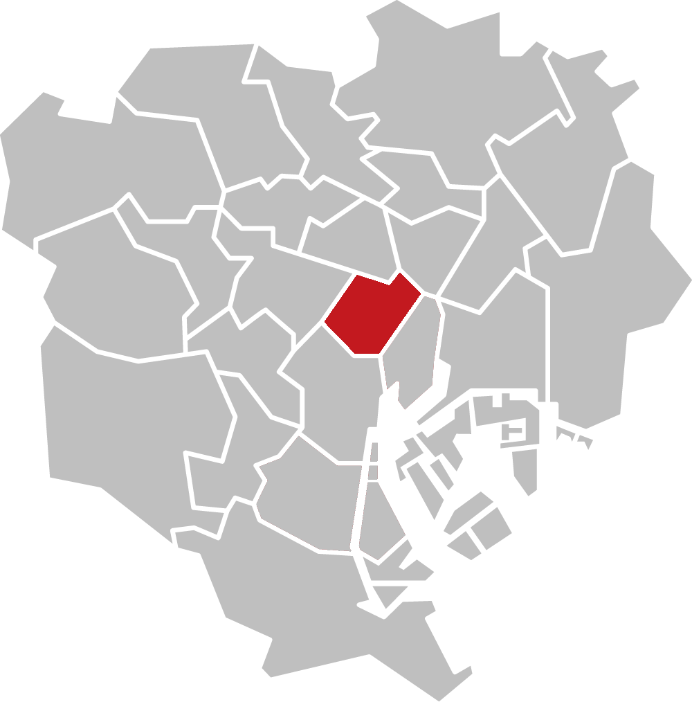 千代田区（秋葉原駅、岩本町駅、御茶ノ水駅、小川町駅、淡路町駅、日比谷駅、銀座駅、有楽町駅）