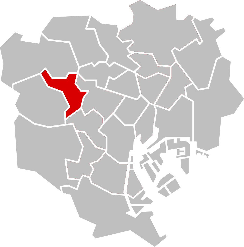 中野区（中野駅、中野富士見駅、新中野駅、中野新橋駅）