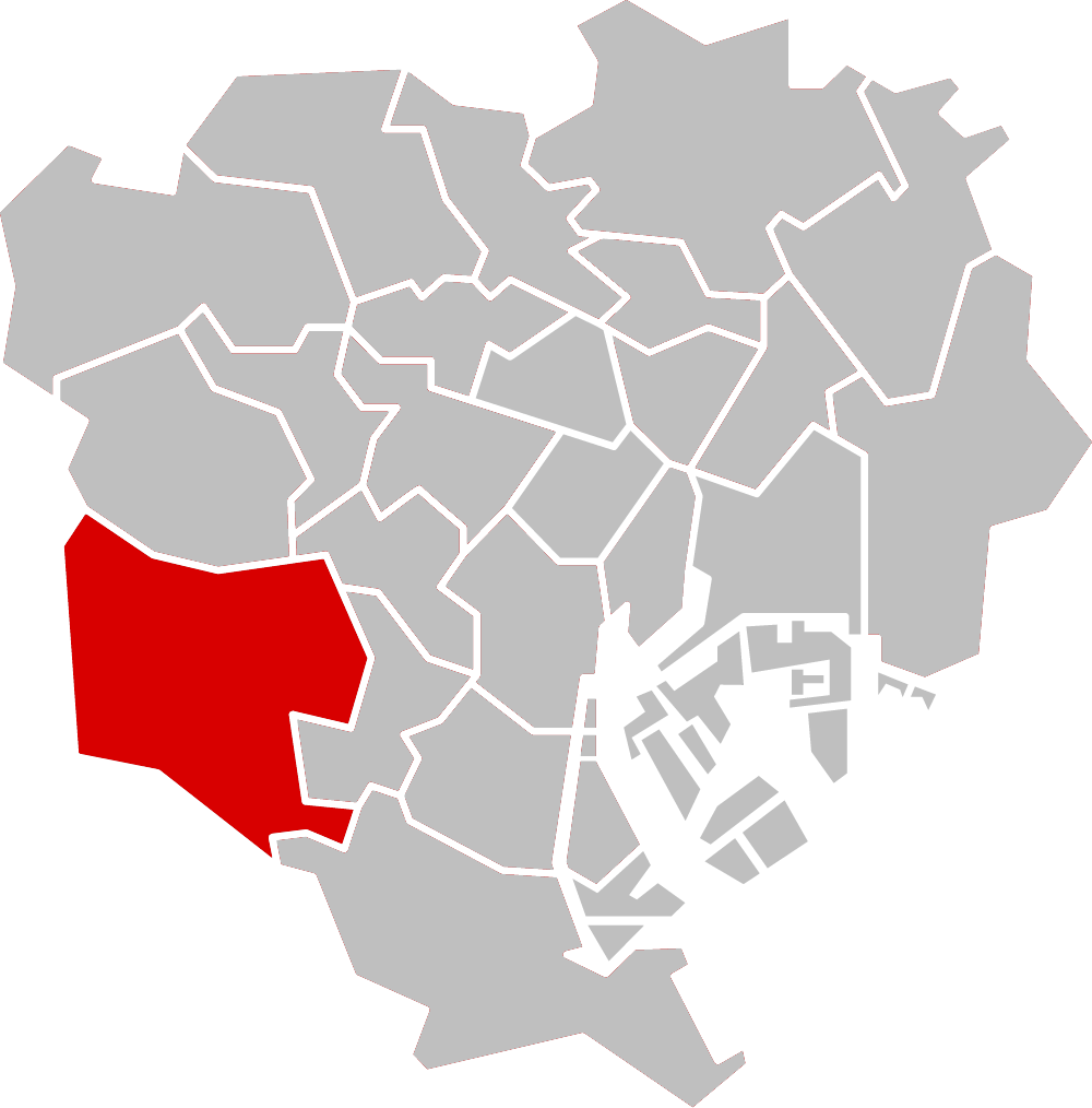 世田谷区