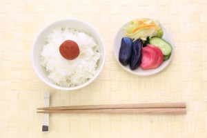 透析治療に大切な食事