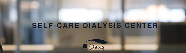 self-care dialysis center